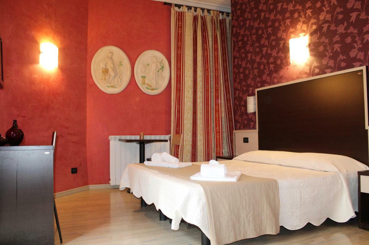 La Casa Di Maurizio Bed & Breakfast Rome Exterior photo